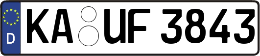 KA-UF3843