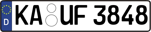 KA-UF3848