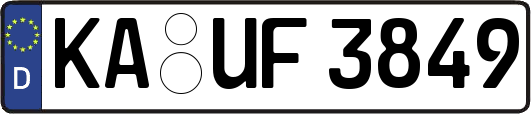 KA-UF3849