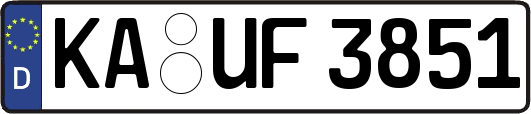 KA-UF3851