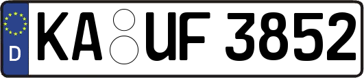 KA-UF3852