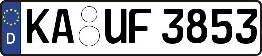 KA-UF3853