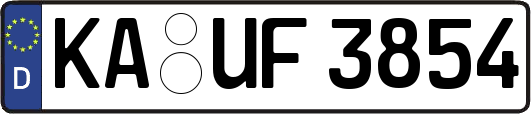 KA-UF3854