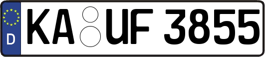 KA-UF3855