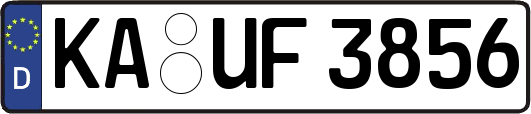 KA-UF3856