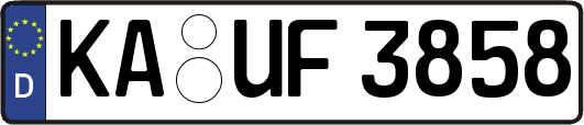 KA-UF3858