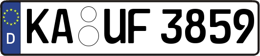 KA-UF3859