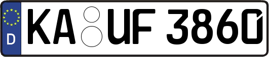 KA-UF3860
