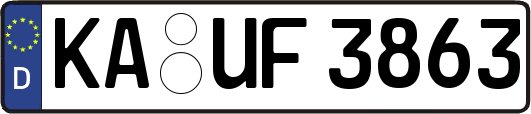 KA-UF3863