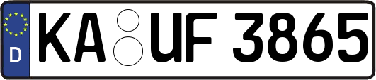 KA-UF3865