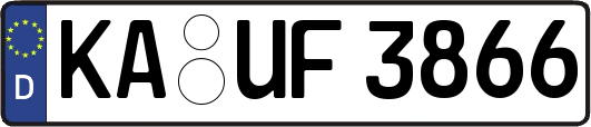 KA-UF3866