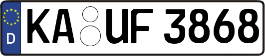 KA-UF3868