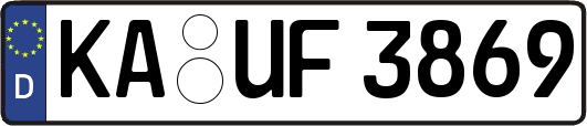 KA-UF3869