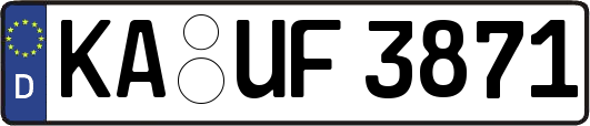 KA-UF3871