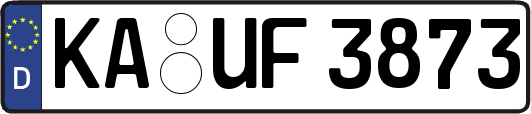 KA-UF3873