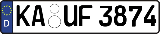 KA-UF3874