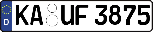 KA-UF3875