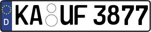 KA-UF3877