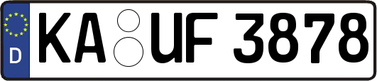 KA-UF3878