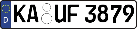 KA-UF3879