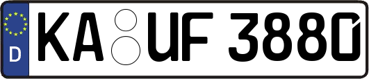 KA-UF3880
