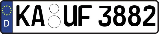 KA-UF3882