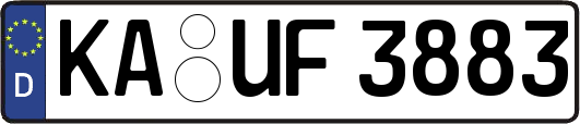 KA-UF3883