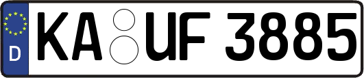 KA-UF3885