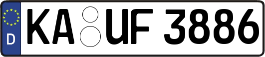 KA-UF3886