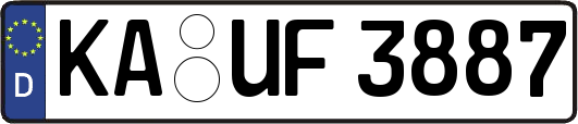 KA-UF3887