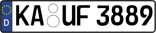 KA-UF3889
