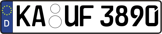 KA-UF3890