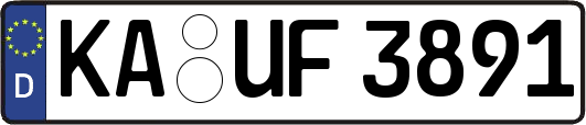 KA-UF3891