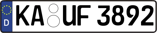 KA-UF3892