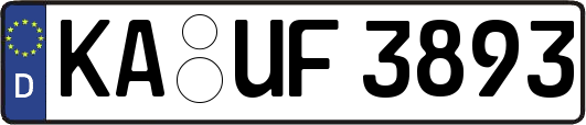 KA-UF3893
