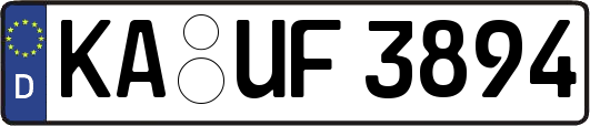 KA-UF3894