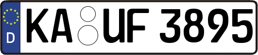 KA-UF3895