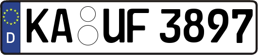 KA-UF3897