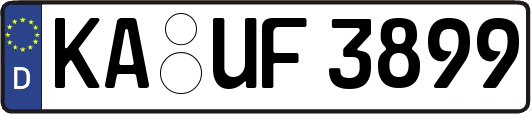 KA-UF3899