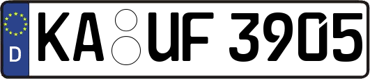 KA-UF3905