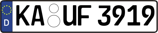 KA-UF3919