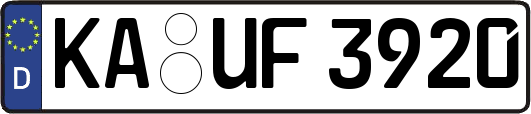 KA-UF3920
