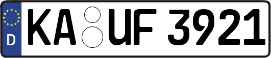 KA-UF3921