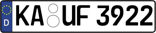 KA-UF3922