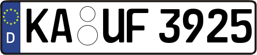 KA-UF3925