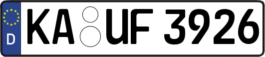 KA-UF3926