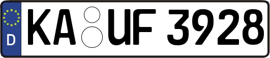 KA-UF3928