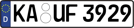 KA-UF3929