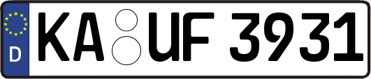 KA-UF3931