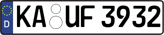 KA-UF3932